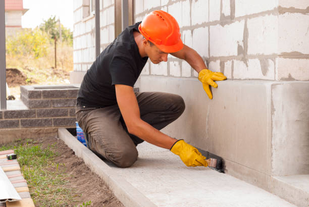Licensed Exterior Waterproofing service in Grant, MI - Halo Water Proofing